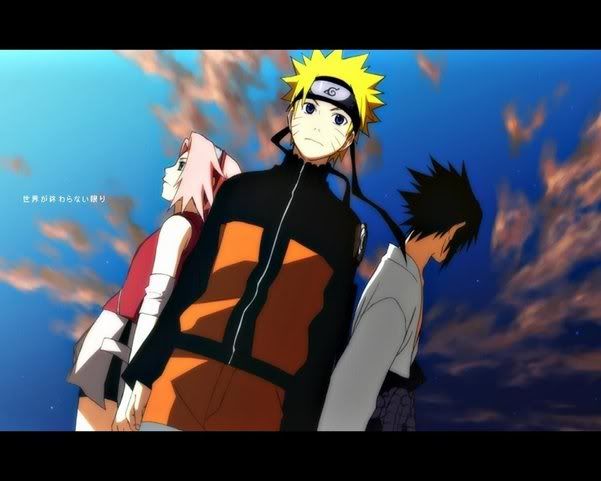 Naruto Shippuden Fotos