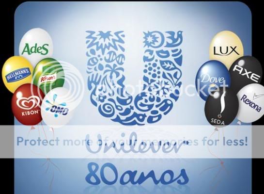 Promoção Unilever