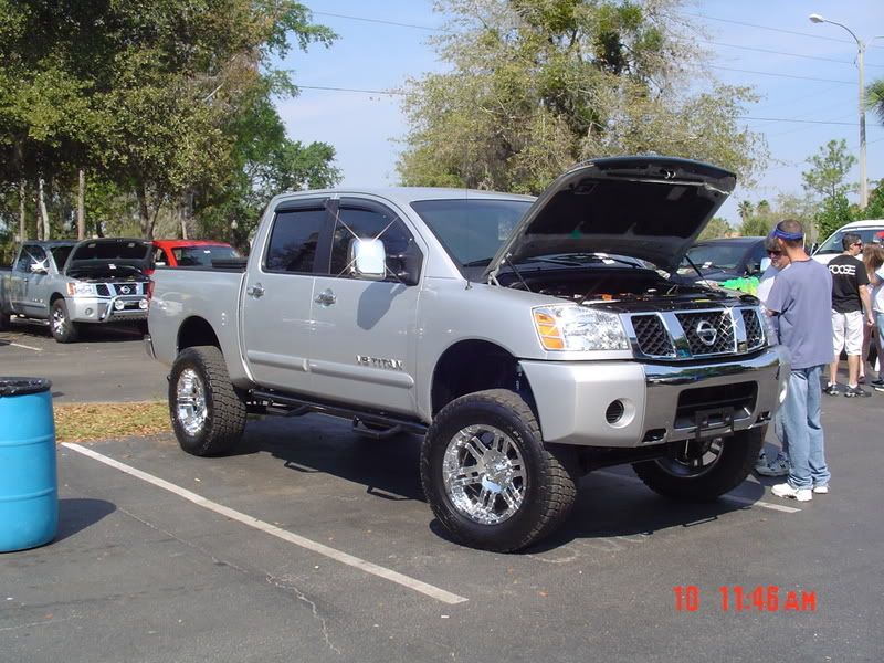 Coral Springs Nissan >> Anyone looking to buy a nice silver lifted Titan - Nissan Titan Forum Coral Springs Nissan >> Anyone looking to buy a nice silver lifted Titan - Nissan Titan Forum