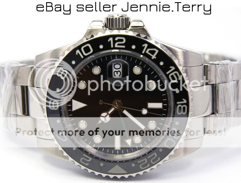 These are my pictures of the actual watch for sale   please click on