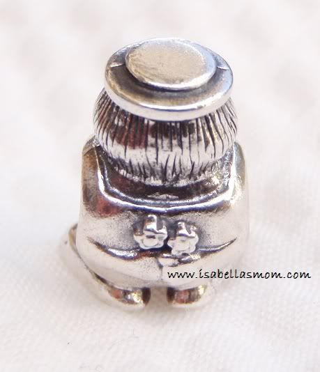 NEW Authentic PANDORA 925 Silver CLOWN Charm Bead RETIRED #79397 