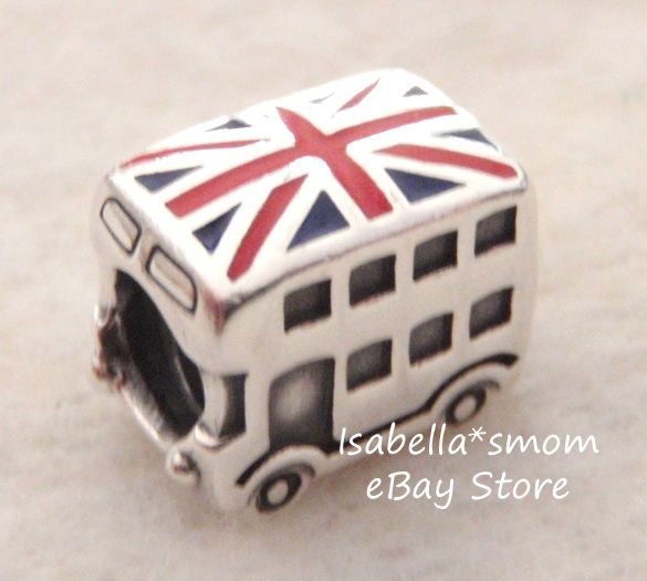 pandora charm originali bus pandora charm originali bus