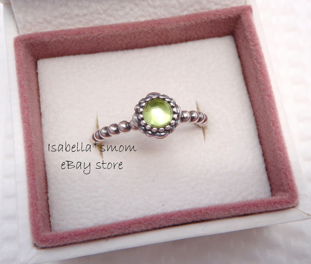 pandora anello agosto pandora anello agosto