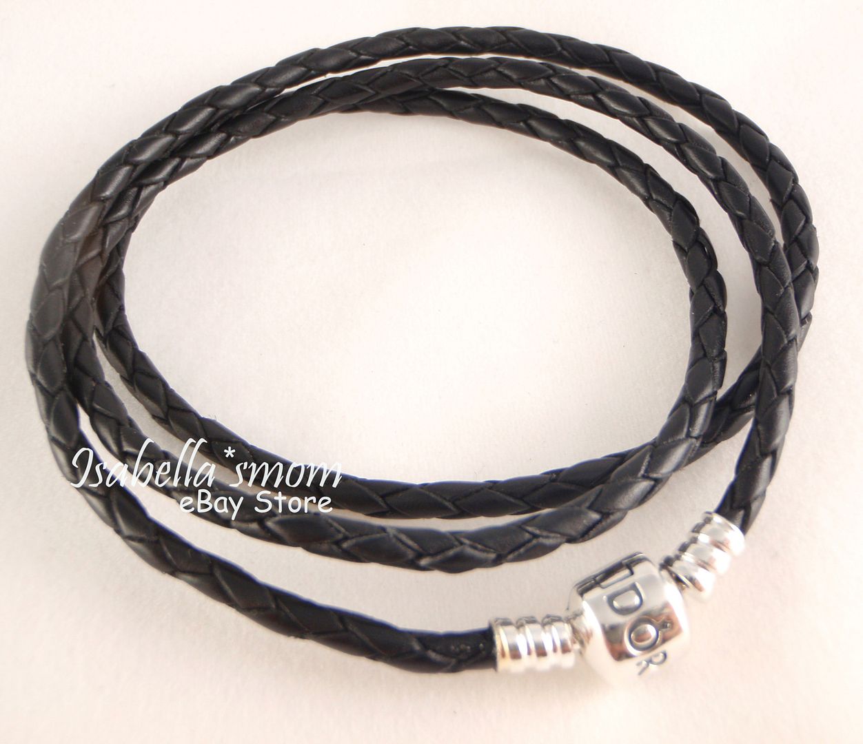 bracciale pandora nero pelle bracciale pandora nero pelle