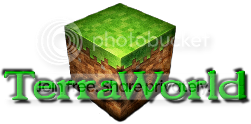 Terra World Minecraft Server