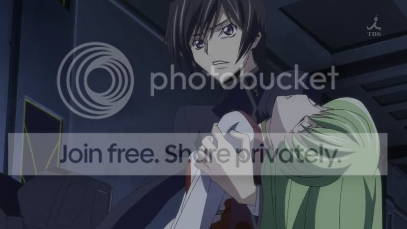 Code Geass R2 Ep. 01 | Room 402