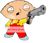 Stewie Griffin drawing - Tomb Raider Forums