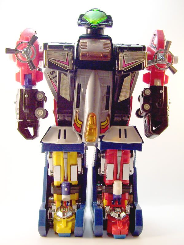 transformers robot balls